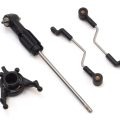 Blade mCP X Rotor Head Linkage Set (8) BLH3522